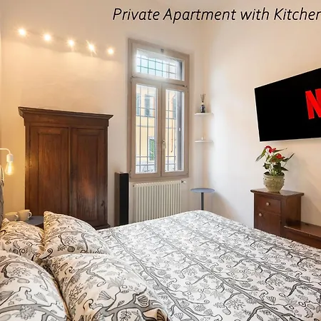 20 Apartment Florenz