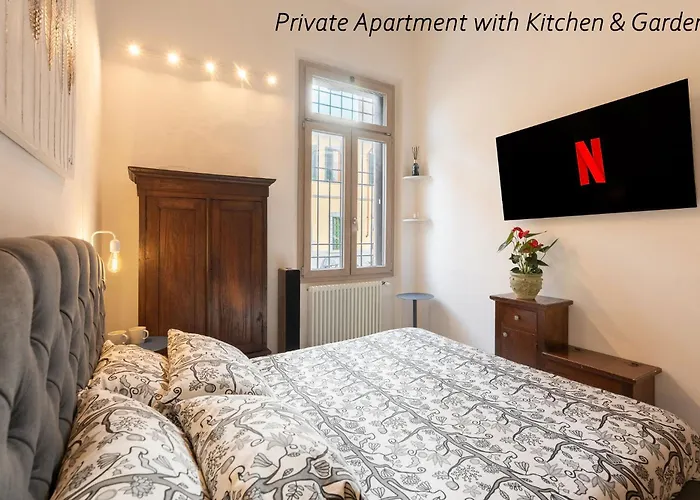 20 Apartament Florencja